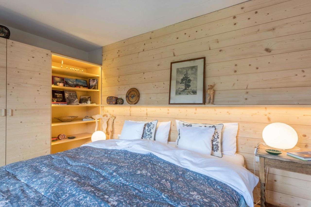 Schönau am Königssee Haus Alpenveilchen - Appartement 3 מראה חיצוני תמונה
