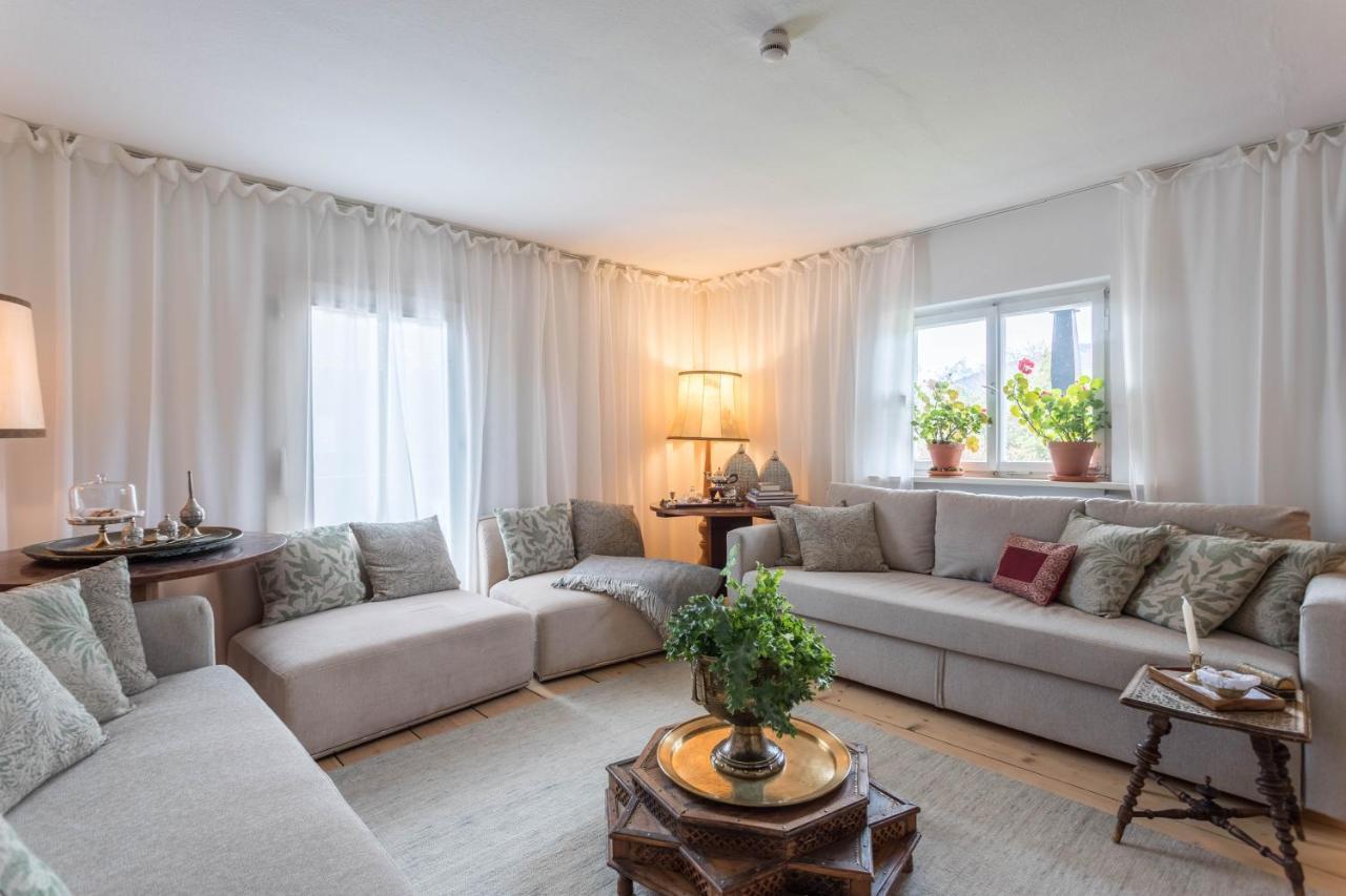 Schönau am Königssee Haus Alpenveilchen - Appartement 3 מראה חיצוני תמונה