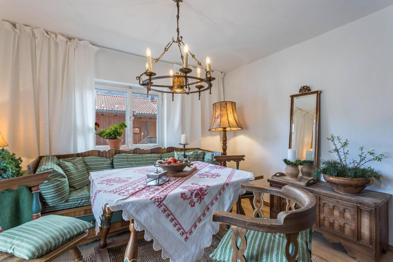 Schönau am Königssee Haus Alpenveilchen - Appartement 3 מראה חיצוני תמונה