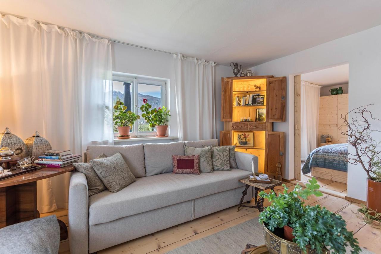 Schönau am Königssee Haus Alpenveilchen - Appartement 3 מראה חיצוני תמונה