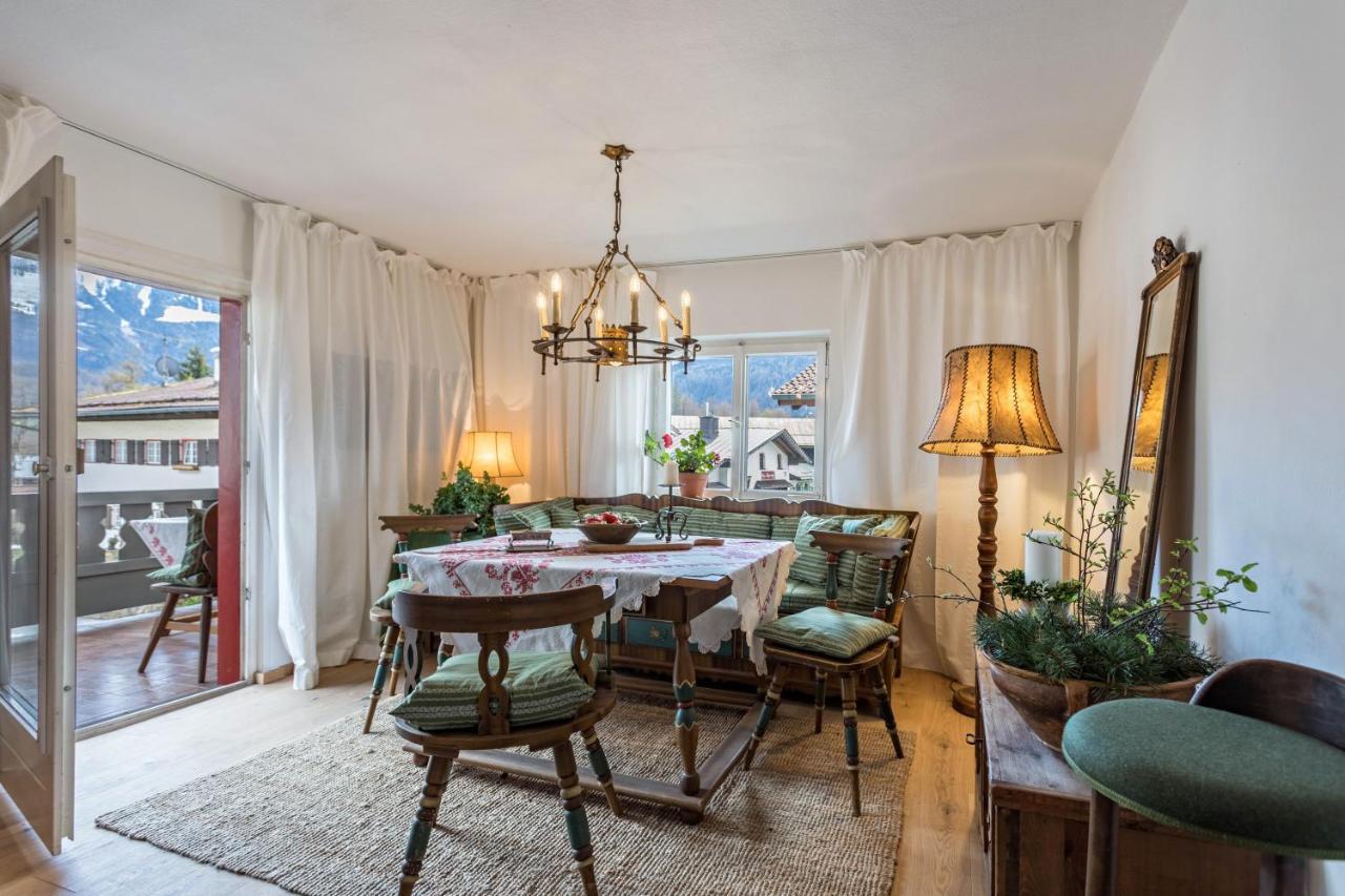 Schönau am Königssee Haus Alpenveilchen - Appartement 3 מראה חיצוני תמונה
