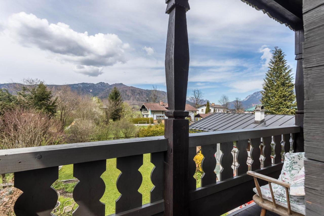 Schönau am Königssee Haus Alpenveilchen - Appartement 3 מראה חיצוני תמונה