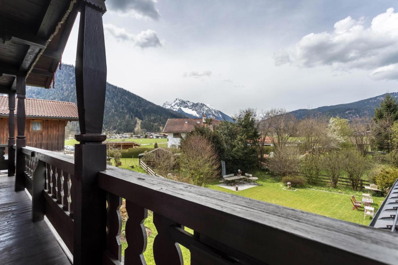 Schönau am Königssee Haus Alpenveilchen - Appartement 3 מראה חיצוני תמונה