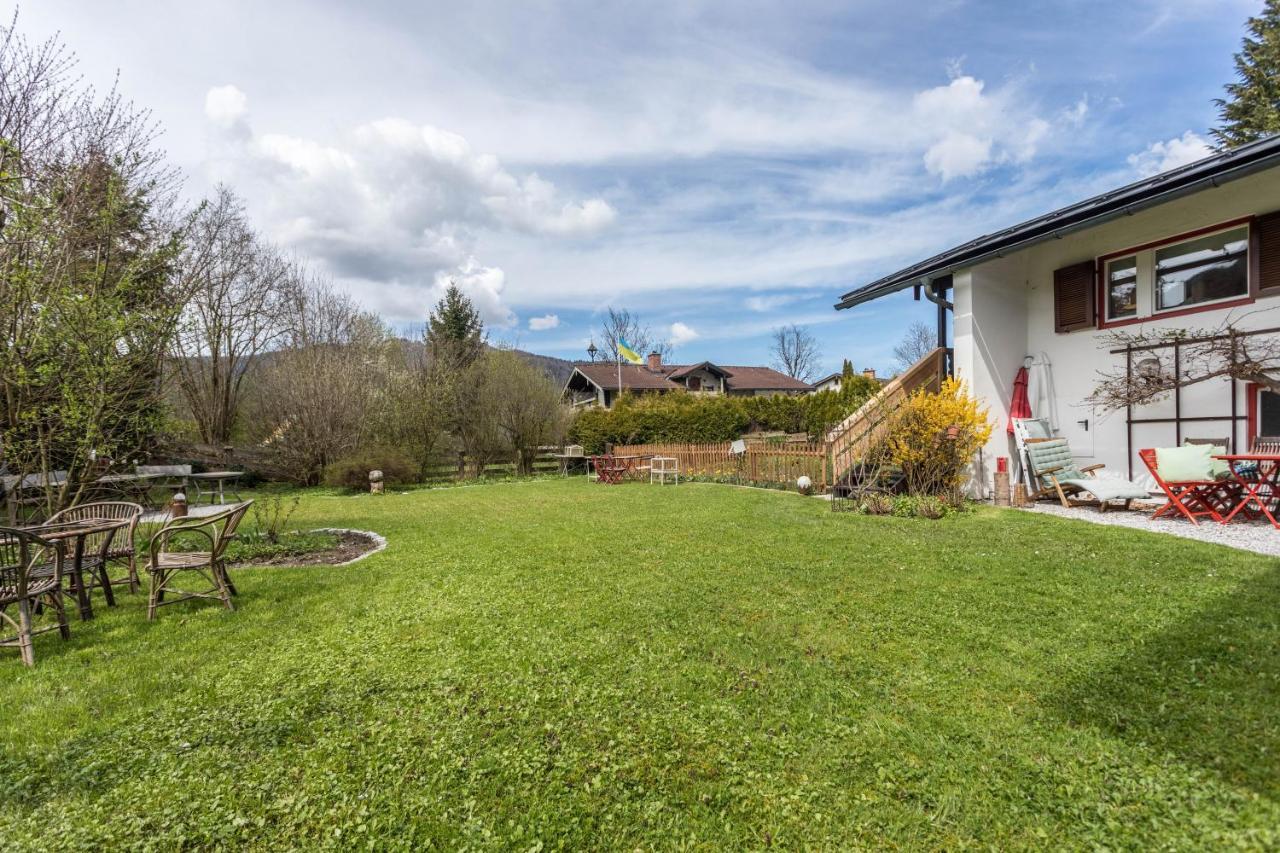 Schönau am Königssee Haus Alpenveilchen - Appartement 3 מראה חיצוני תמונה